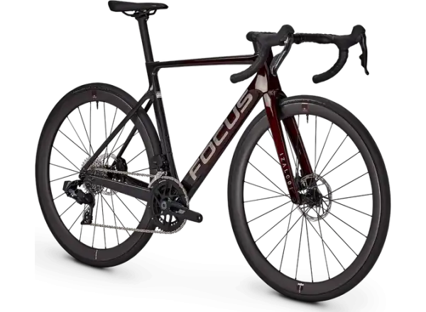 Focus Izalco Max 8.9 Rennrad rot/schwarz