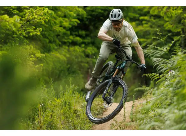 Ibis Ripley V5 Deore Mountainbike Green Flash