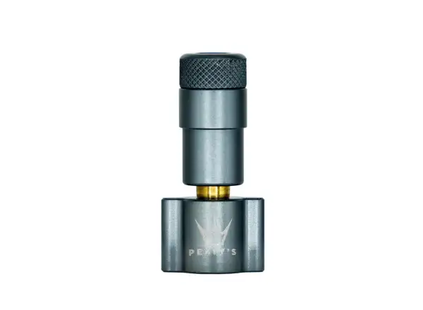 Peatys Holeshot CO2 Pump Head Schiefer