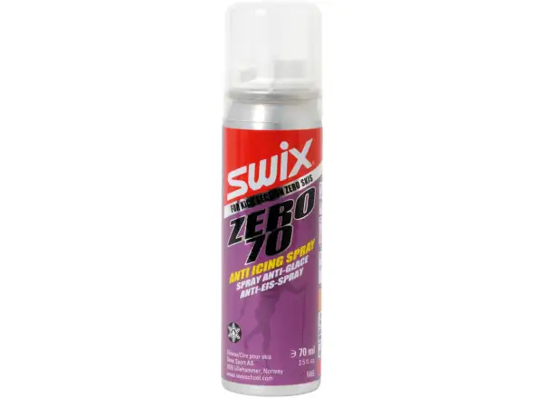 Swix Economy Zero Frostschutzspray 70 ml