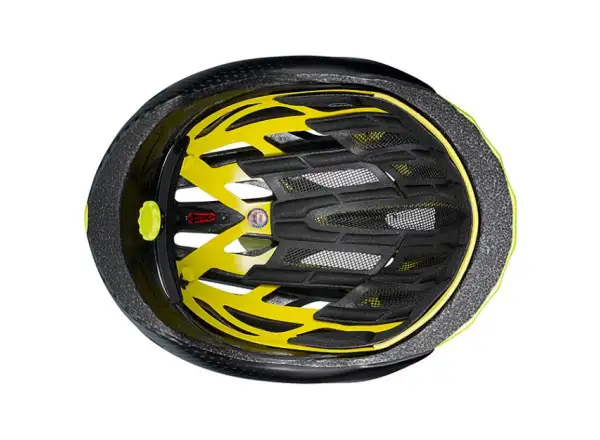 Mavic Ksyrium Pro Mips Helm safety yellow/black
