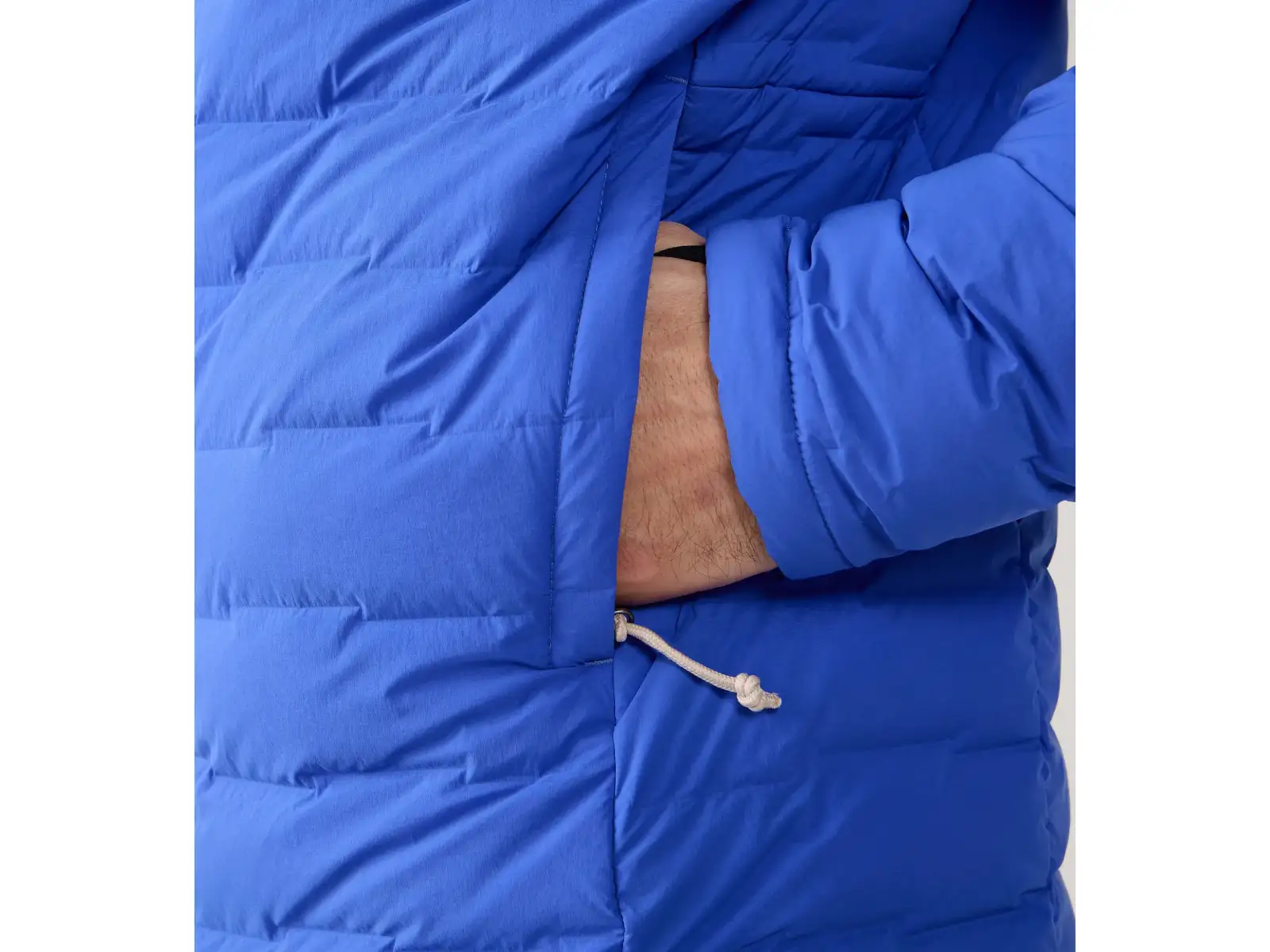 Haglöfs Spitz Down Herrenjacke Northern Blue