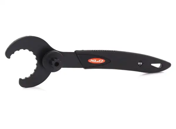 XLC TO-BB01 Montagewerkzeug für Shimano Hollowtech II und Truvativ GXP.