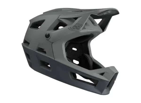 IXS Trigger FF Integralhelm Graphit