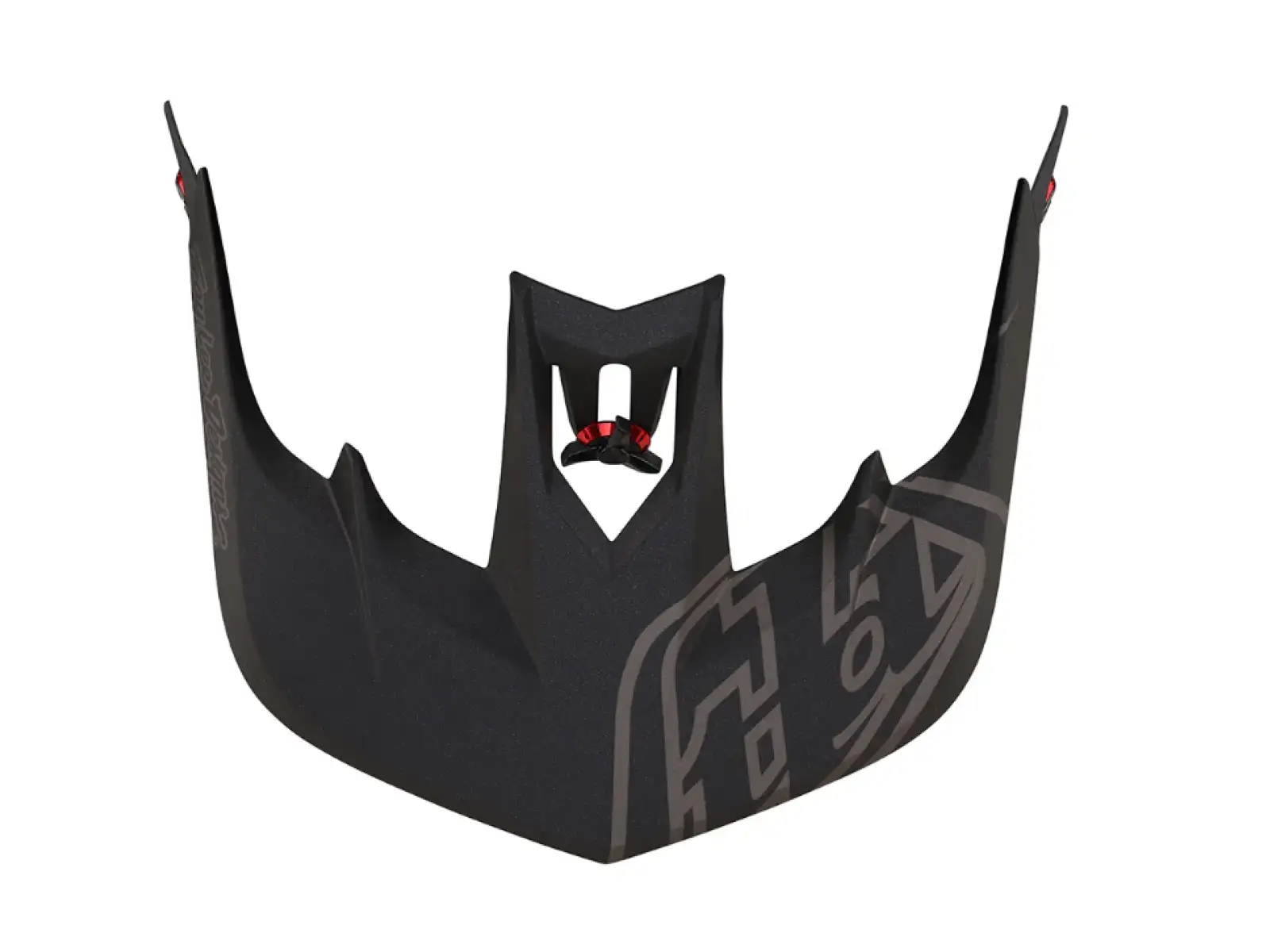Troy Lee Designs Stage Mips Helm Signature Black.