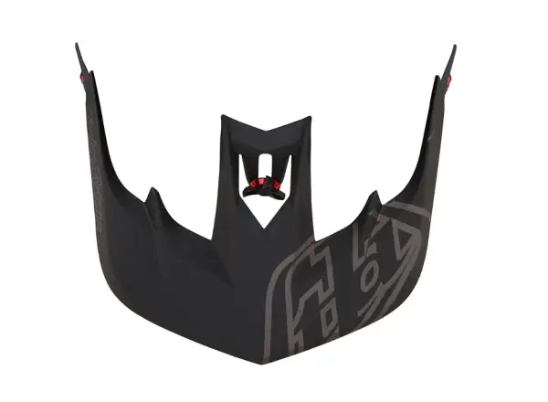 Troy Lee Designs Stage Mips Helm Signature Black.