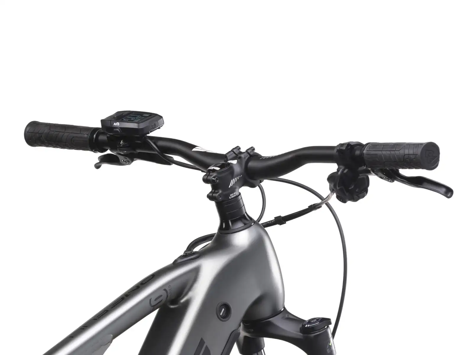 Crussis ONE-Full 9.10-L (900 Wh) vollgefedertes E-Bike