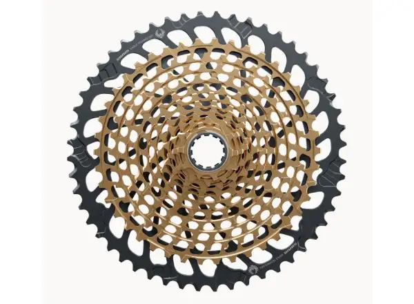 Sram XX1 Eagle XG-1299 12-fach Kassette 10-52 Zähne Gold
