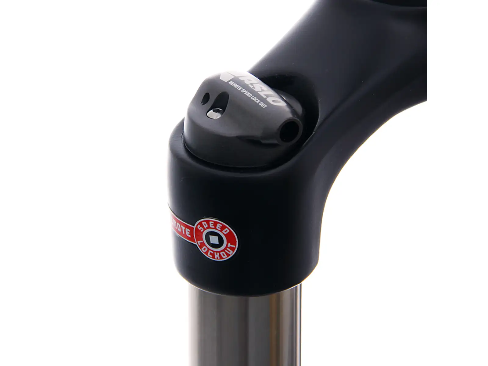 SR Suntour Raidon 32 RL-R 100 mm 27,5" QR Federwegsgabel Schwarz