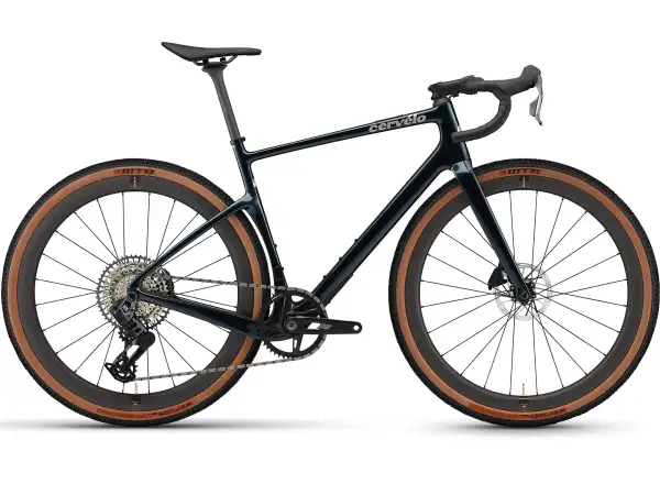 Cervélo Aspero SRAM Rival AXS 1 Gravelbike Quarry