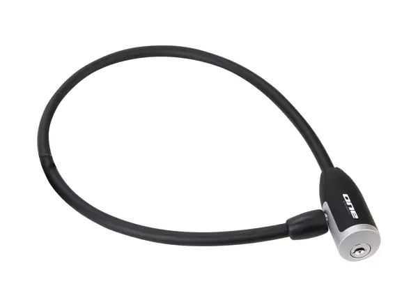 One Bikeparts CK.Lock 12.65 Schloss black 12mm/65cm