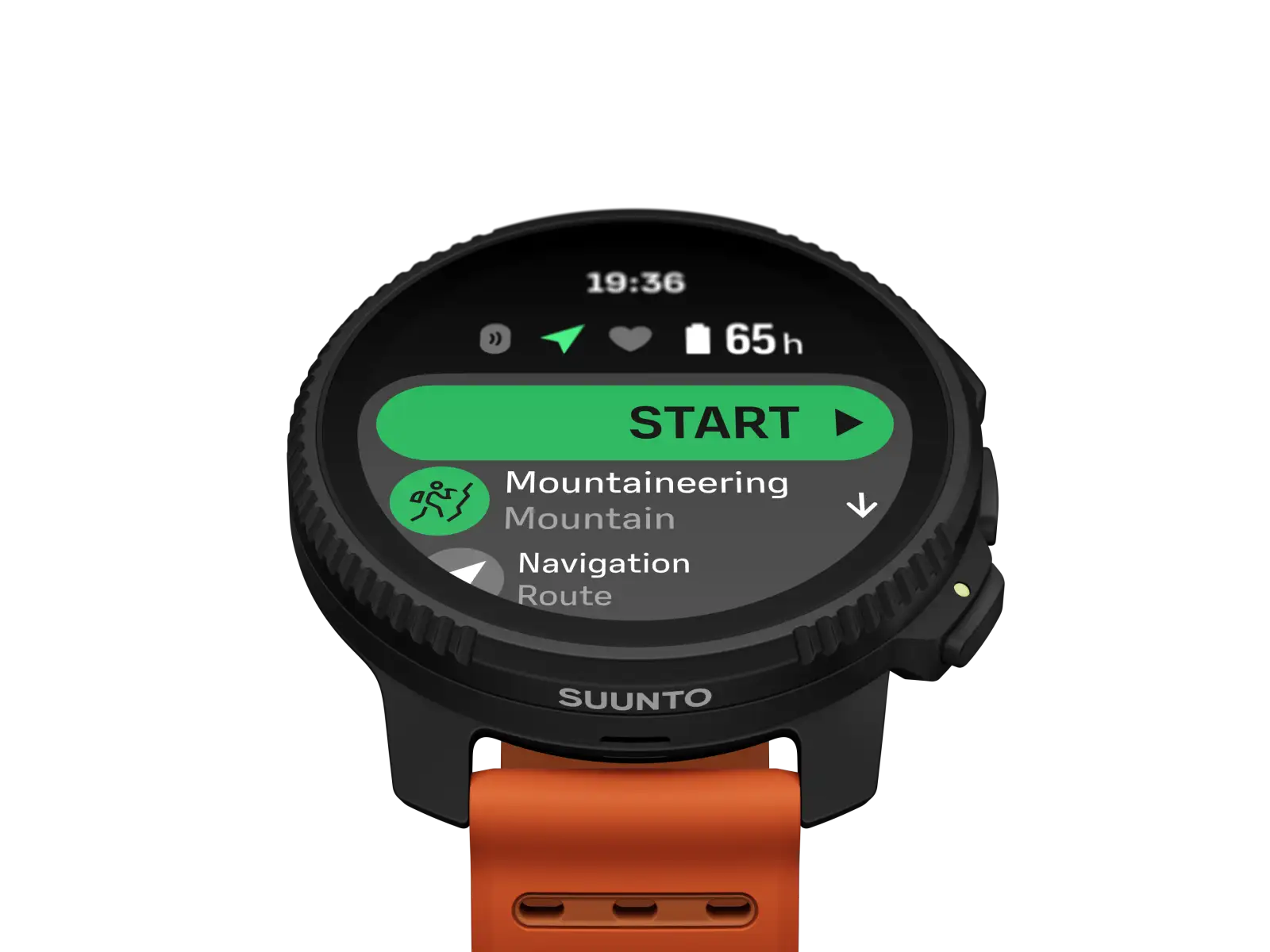 Suunto Vertical 2 Smartwatch Canyon