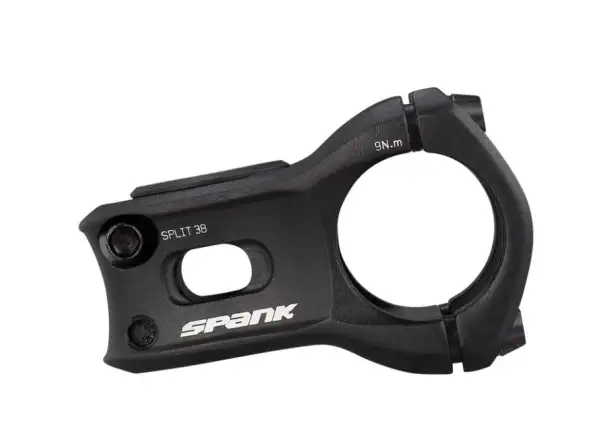 Spank Split Vorbau 38 mm schwarz