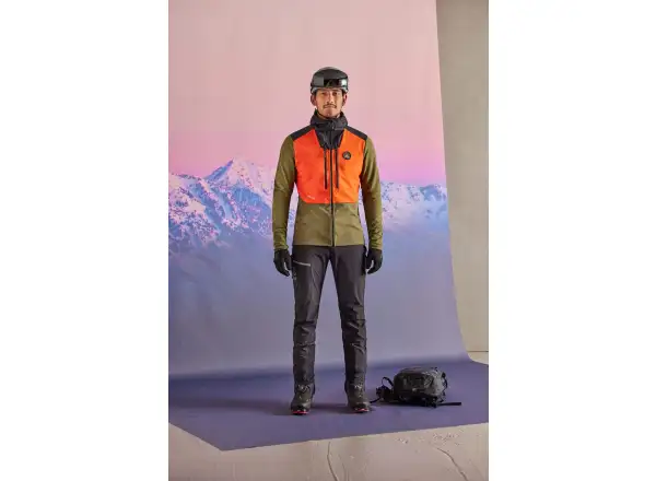 Maloja SchneefinkM. Herrenhose Moonless