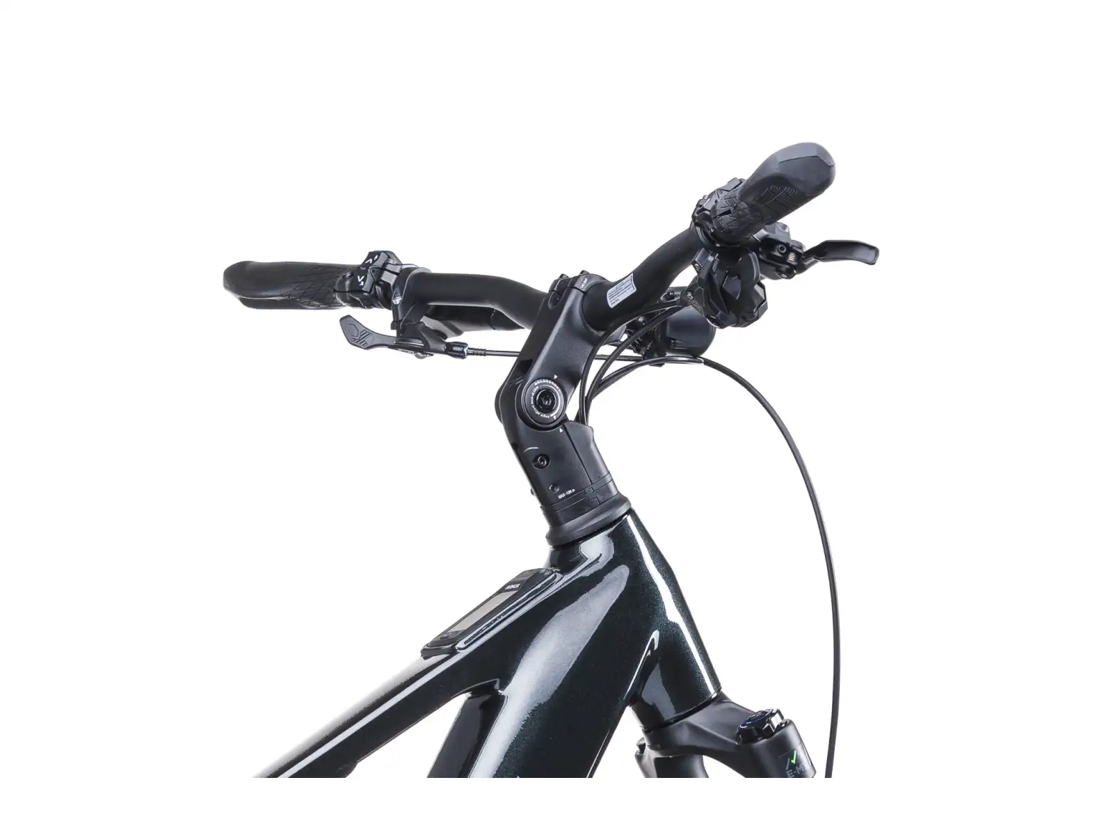 Crussis e-Full AX SUV 9.12-M2(800) vollgefedertes E-Bike