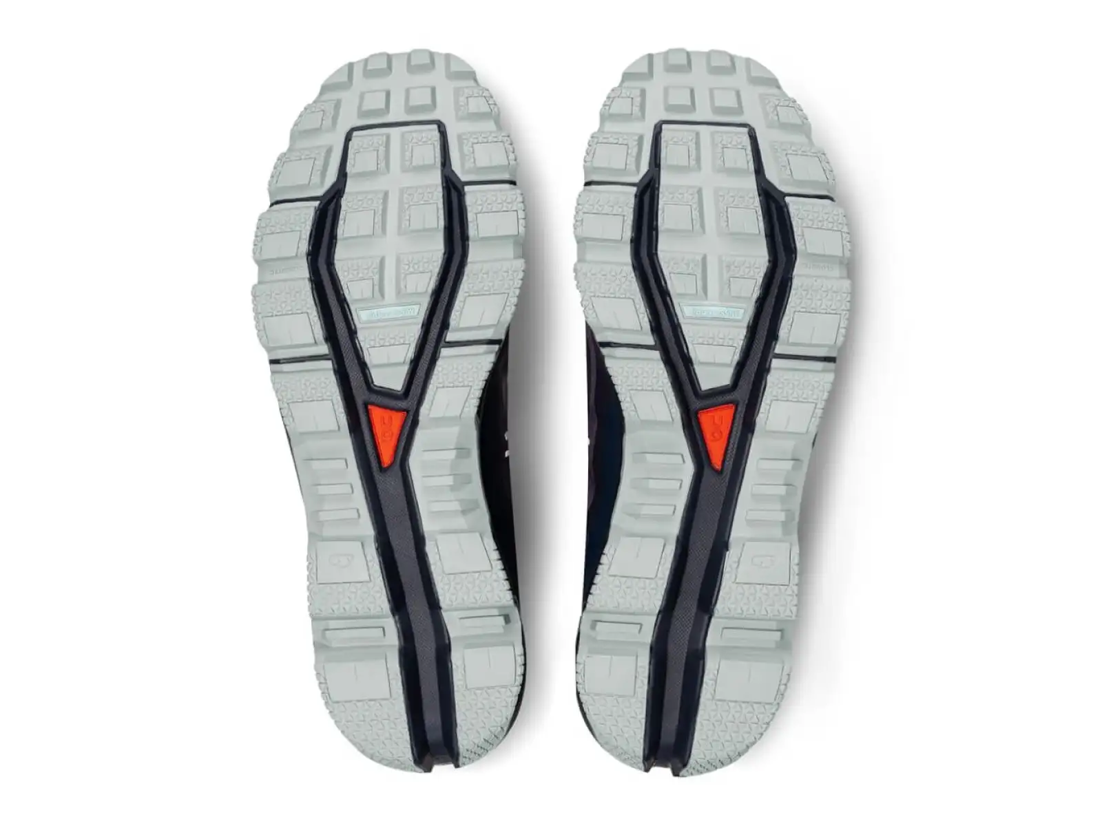 On Cloudventure Waterproof Damen Outdoor-Schuhe blau