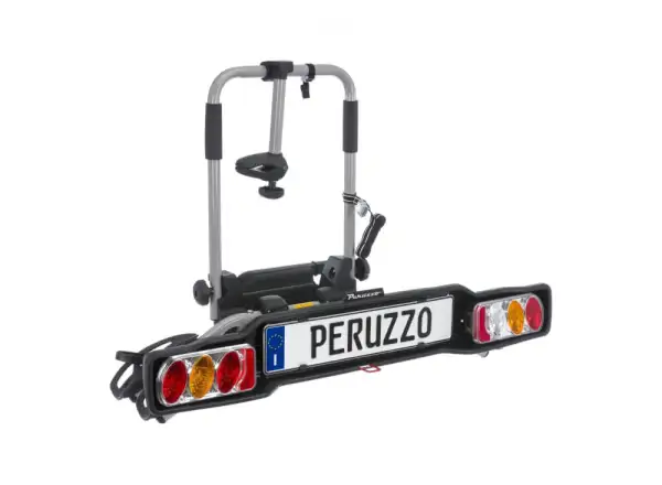 Peruzzo Parma Fahrradträger für 2 Fahrräder in Ash Grey