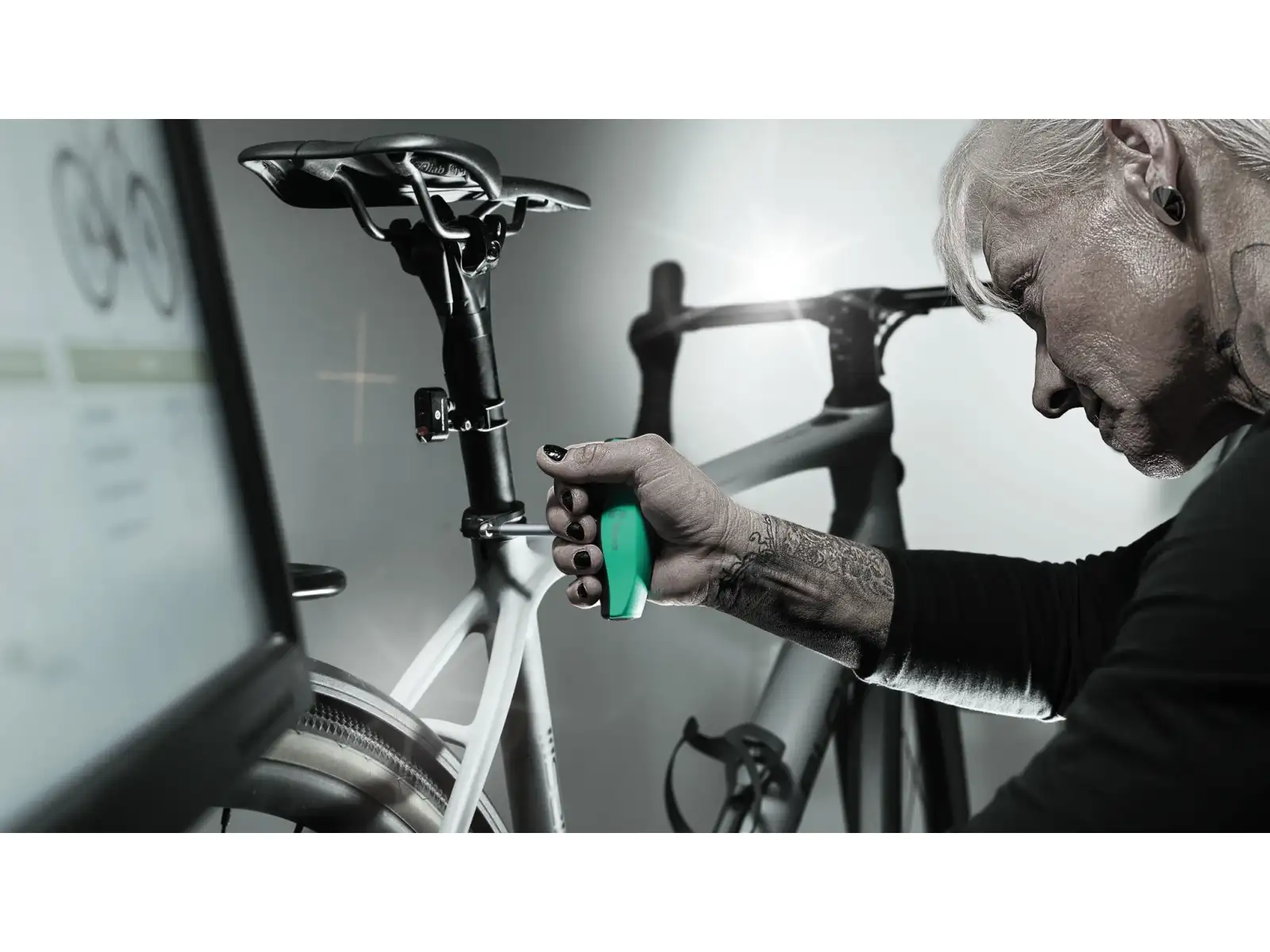 Wera 400 Hex 5,0 Nm Inbus-Drehmomentindikator mit T-Griff
