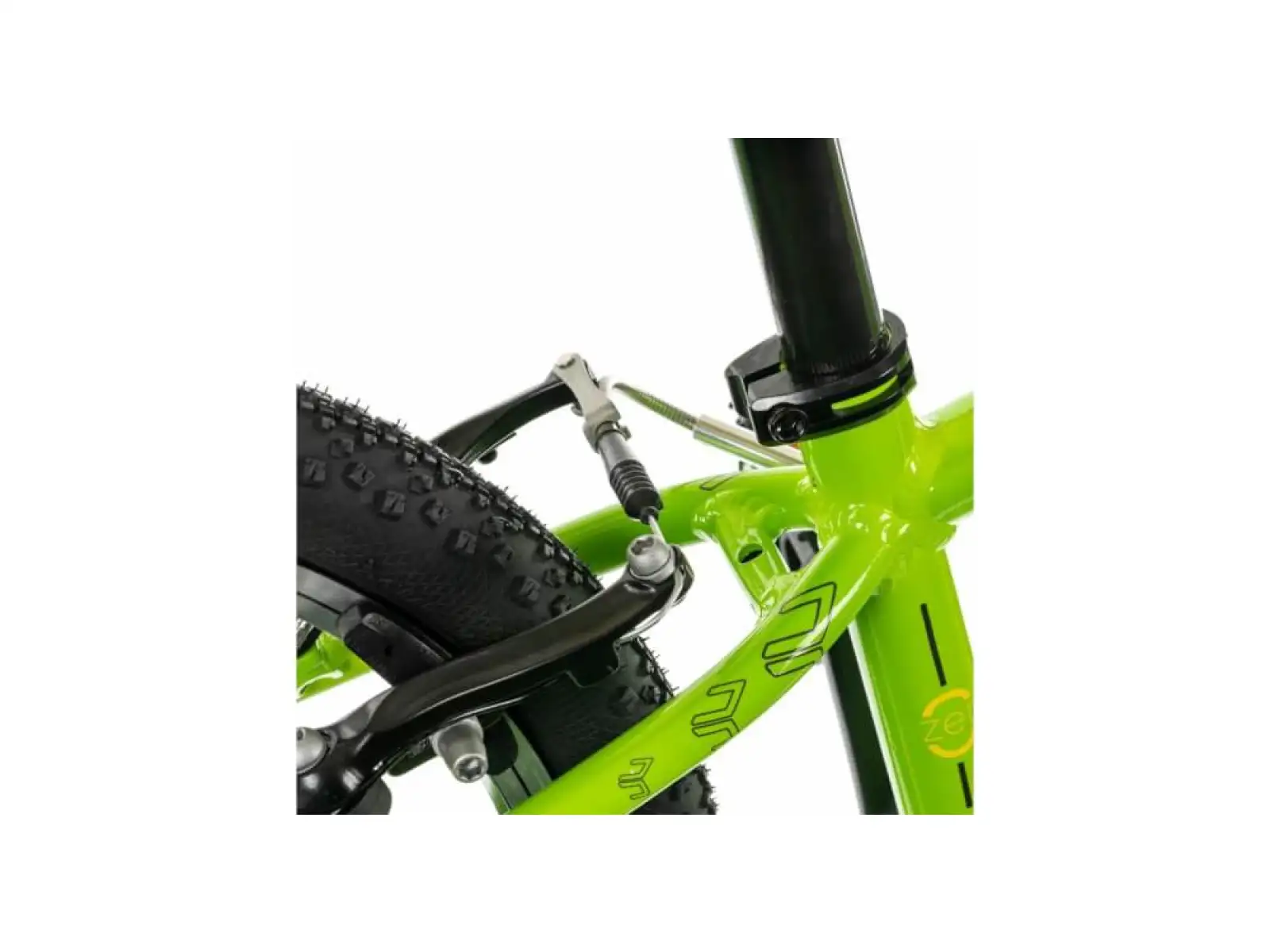 Beany Zero 16 Kinderfahrrad Blue