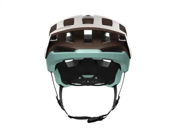 POC Kortal Race MIPS Helm Bronzite Brown Matt/Lazurite Blue Matt