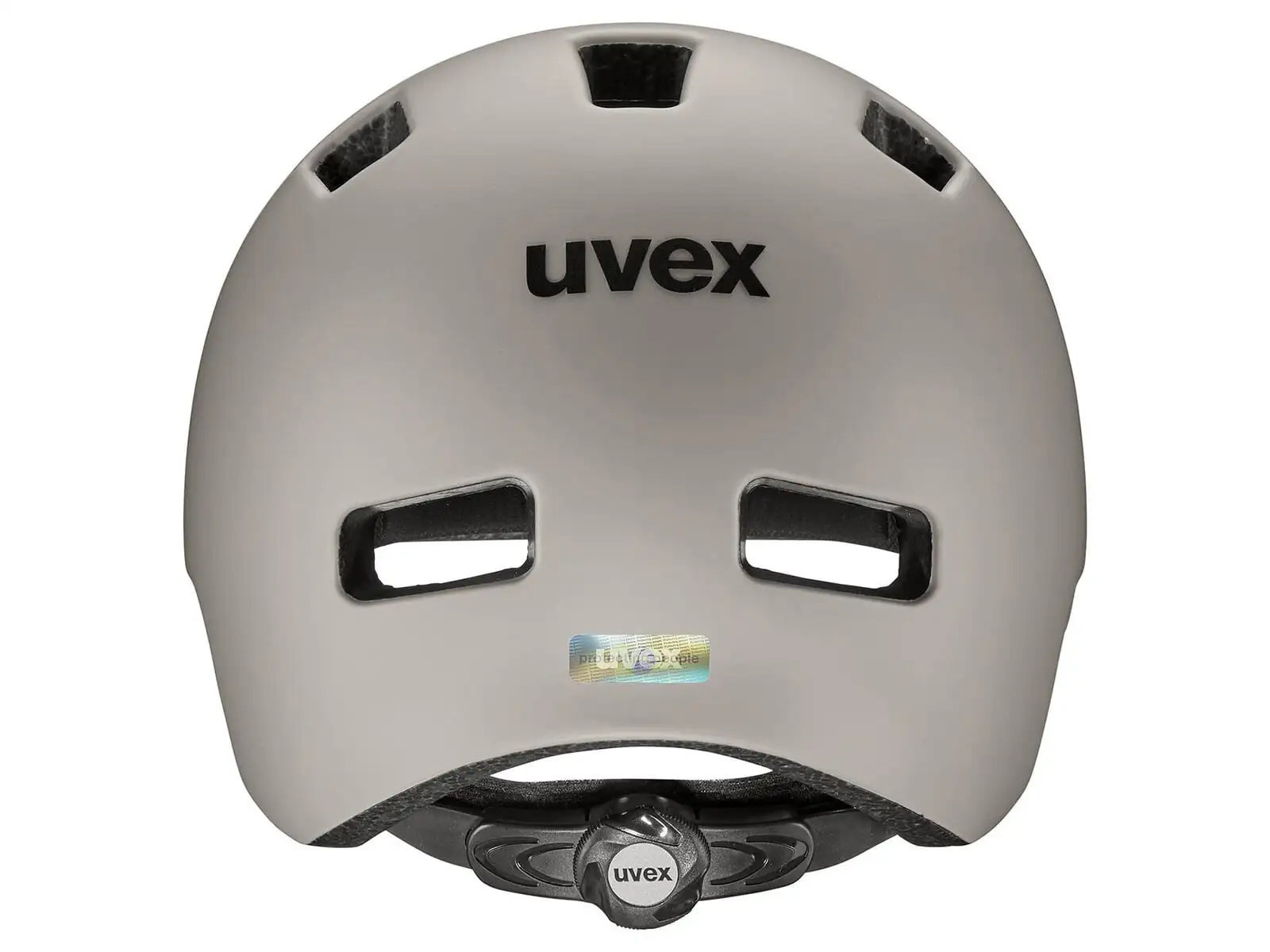 Uvex City 4 Helm Warm Grey Matt
