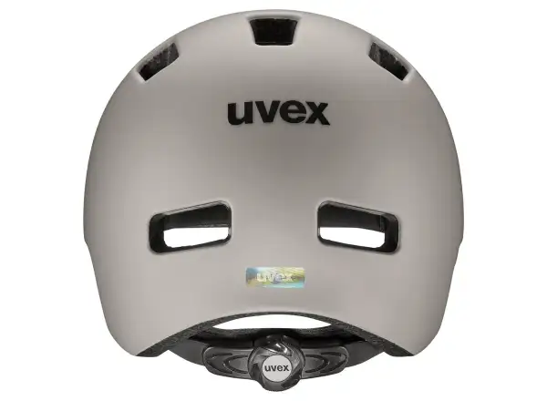 Uvex City 4 Helm Warm Grey Matt