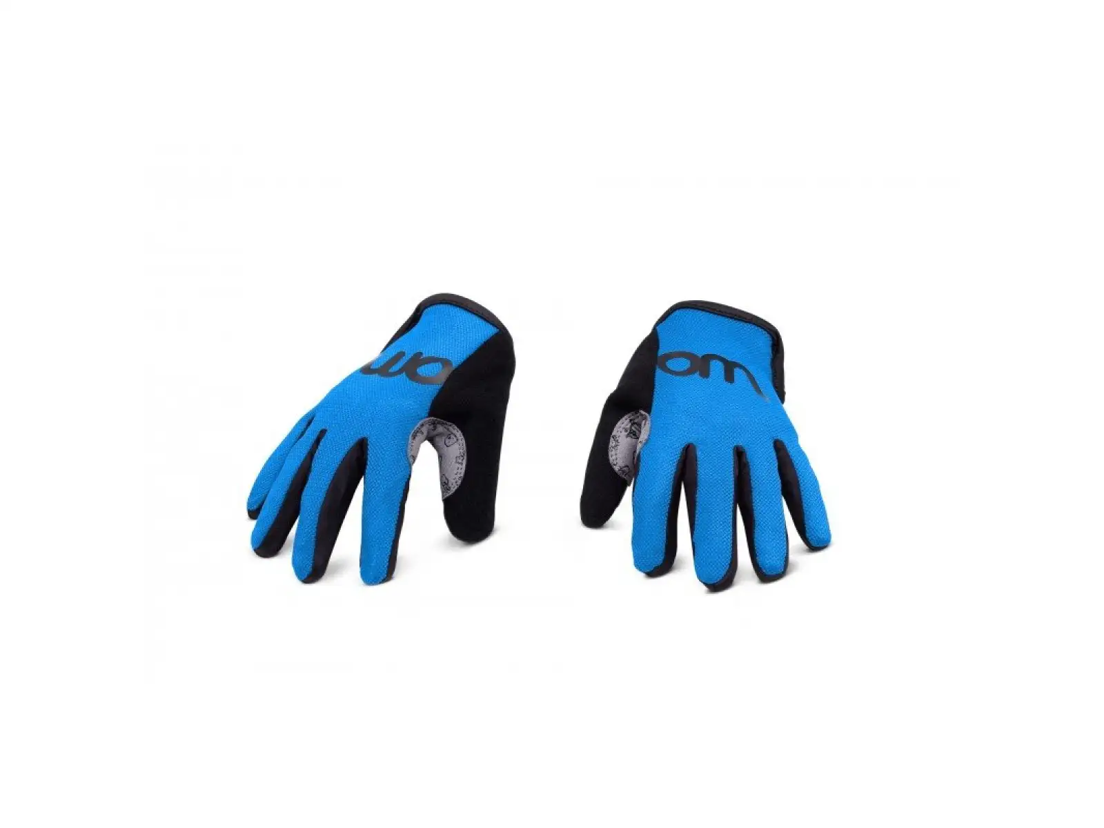 Woom 6 Kinderhandschuhe Himmelblau