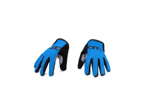 Woom 6 Kinderhandschuhe Himmelblau