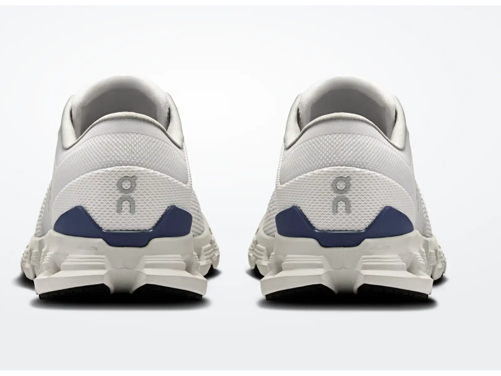 On Cloud X 4 Damen Laufschuhe Lavender/Acai