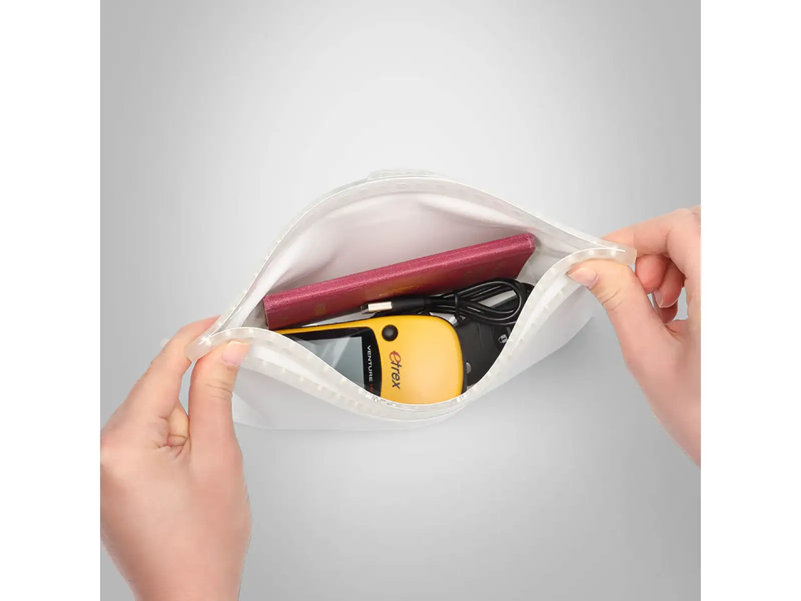 Fidlock Hermetic Hülle Multi Transparent