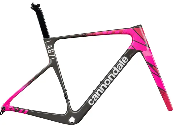 Cannondale SuperSix EVO LAB71 A/M Straßenrahmen EFP