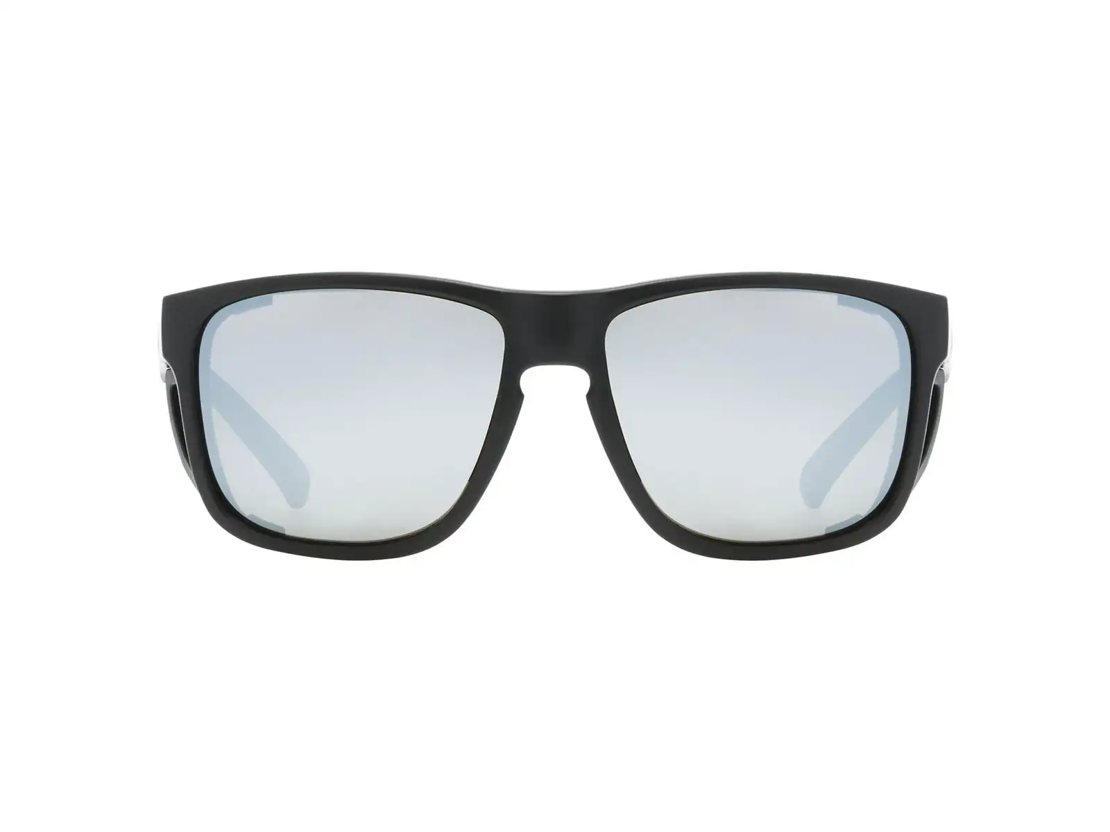 Uvex Sportstyle 312 Brille Black Mat/Mirror Silver