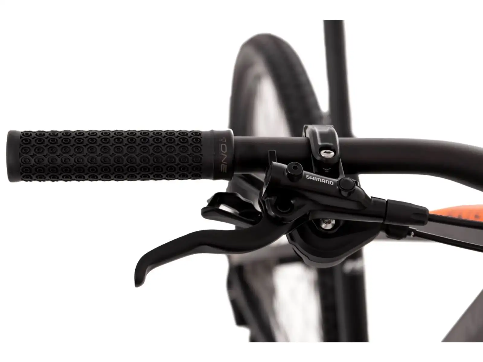 Rock Machine Blizz CRB 20-29 schwarz/orange Mountainbike