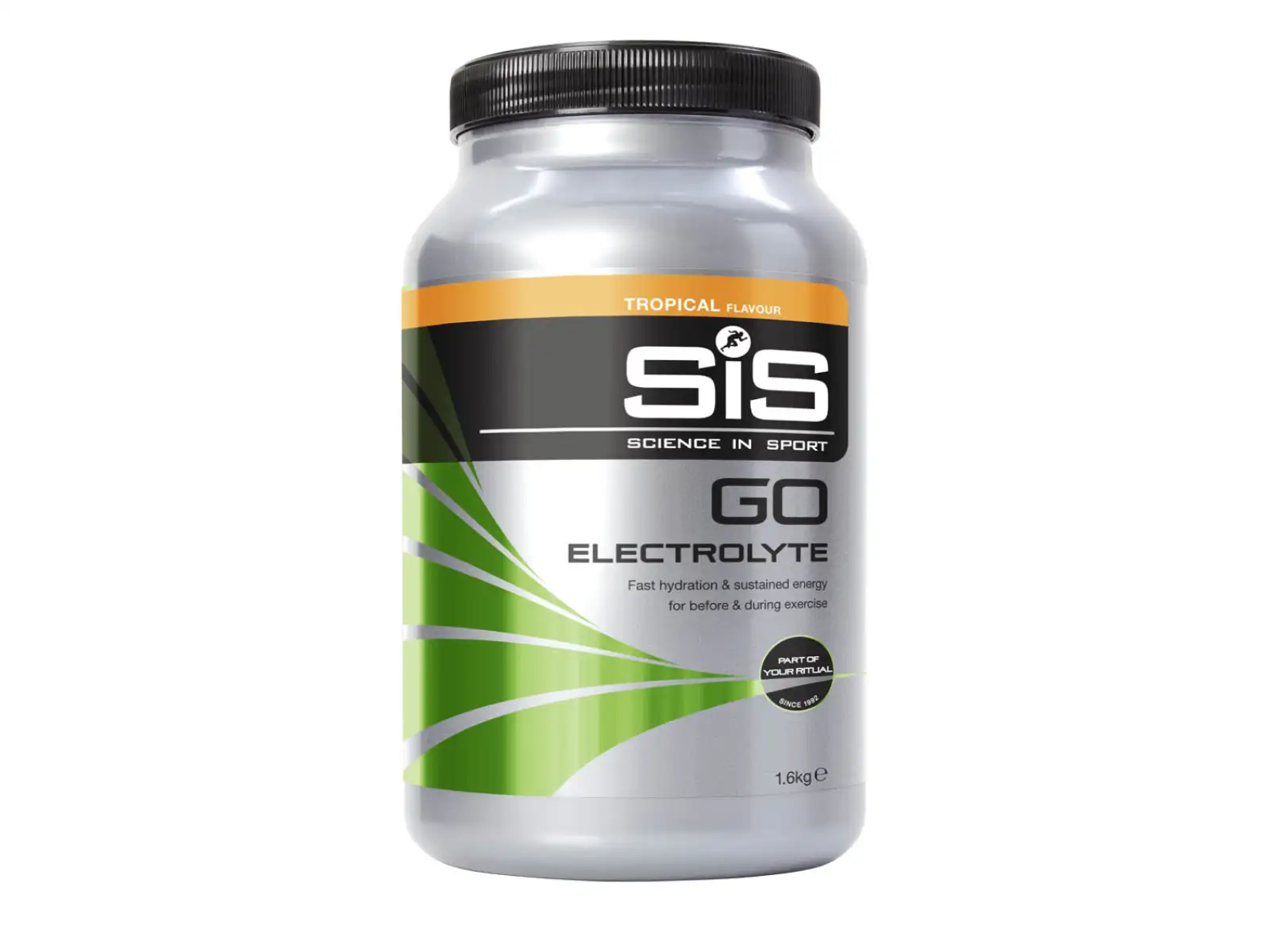 SiS Go Elektrolyt Kohlenhydratgetränk 1600g