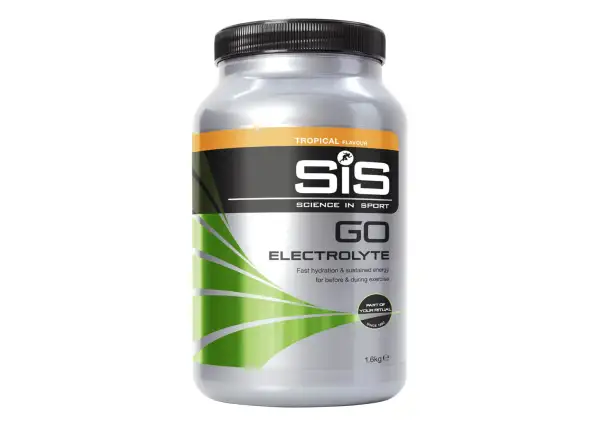 SiS Go Elektrolyt Kohlenhydratgetränk 1600g