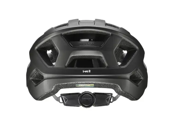 Uvex I-vo 2 Helm Black Matt