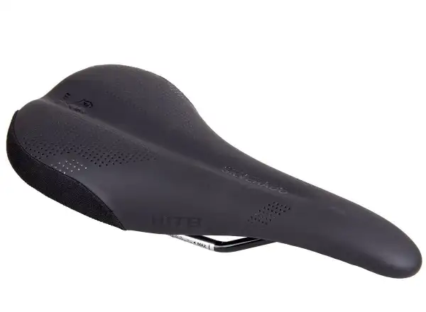 WTB Silverado Cr-Mo Schmal Sattel Schwarz