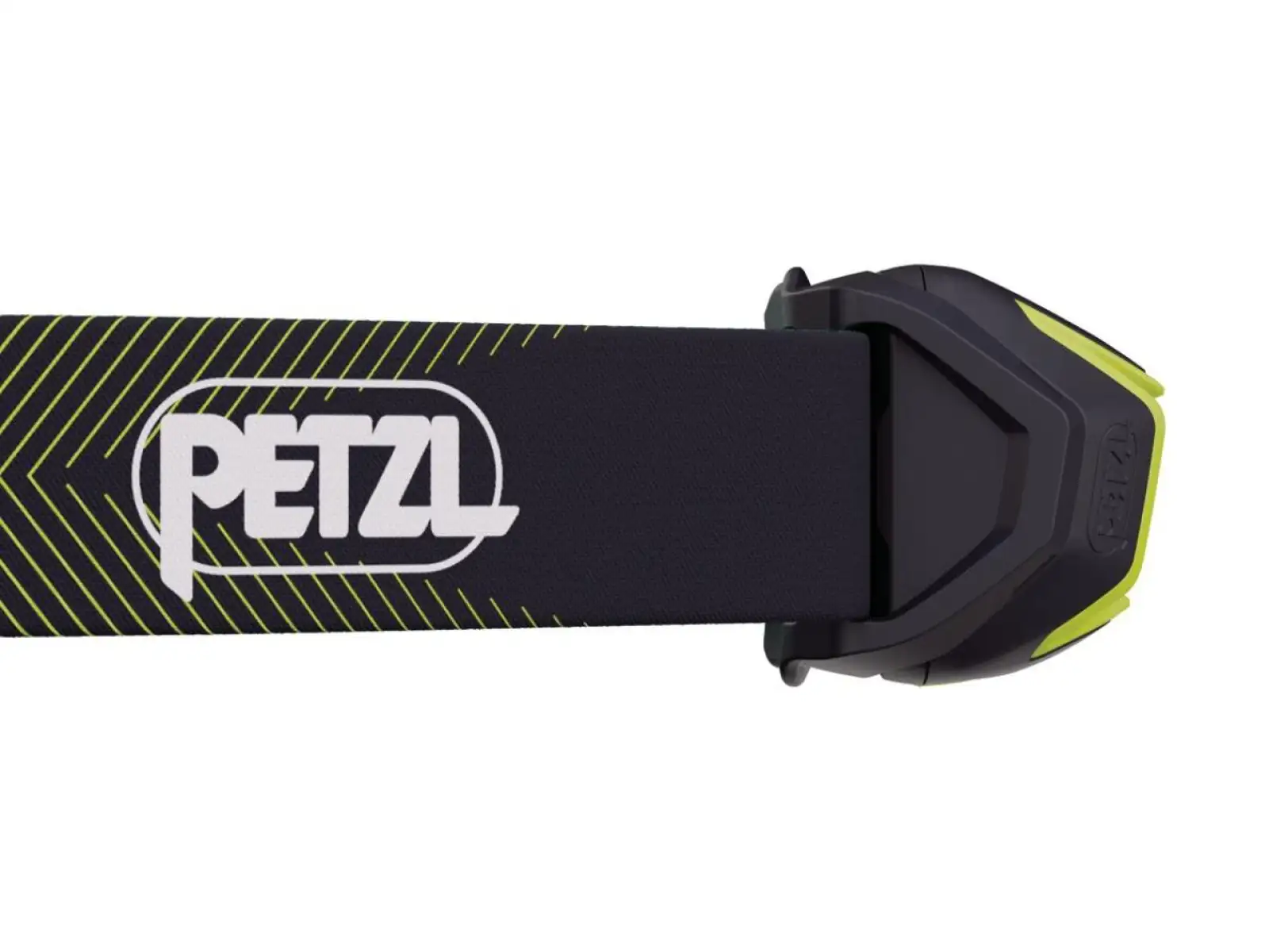 Petzl ACTIK CORE 2025 Stirnlampe grün