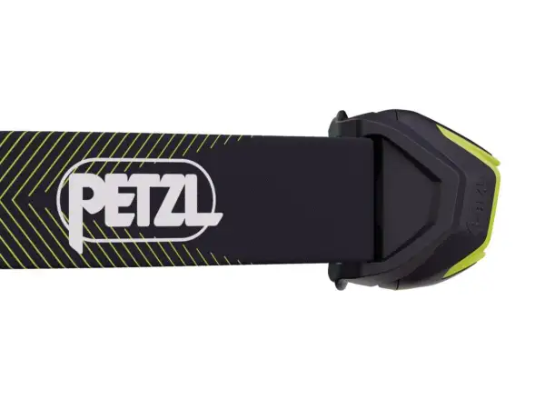 Petzl ACTIK CORE 2025 Stirnlampe grün