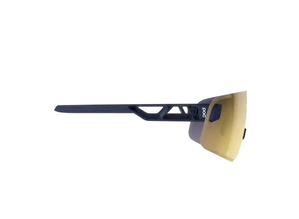 POC Elicit Toric Brille Apatite Navy/Clarity Road/Partly Sunny Gold