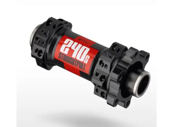 DT Swiss 240s Straight Pull DBIS 15mm Vorderradnabe
