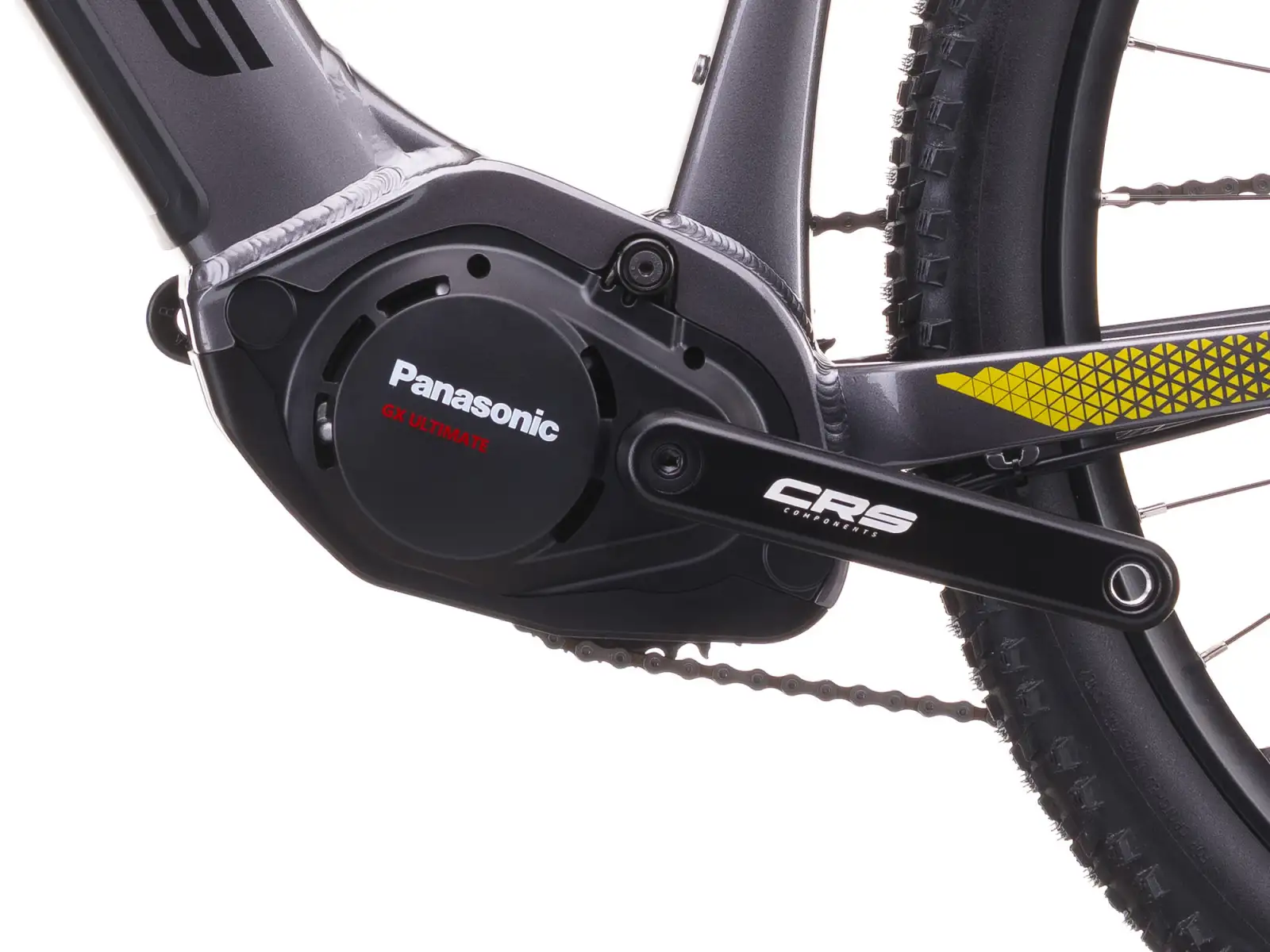 Crussis e-Largo 9.11 894Wh Elektro-Mountainbike