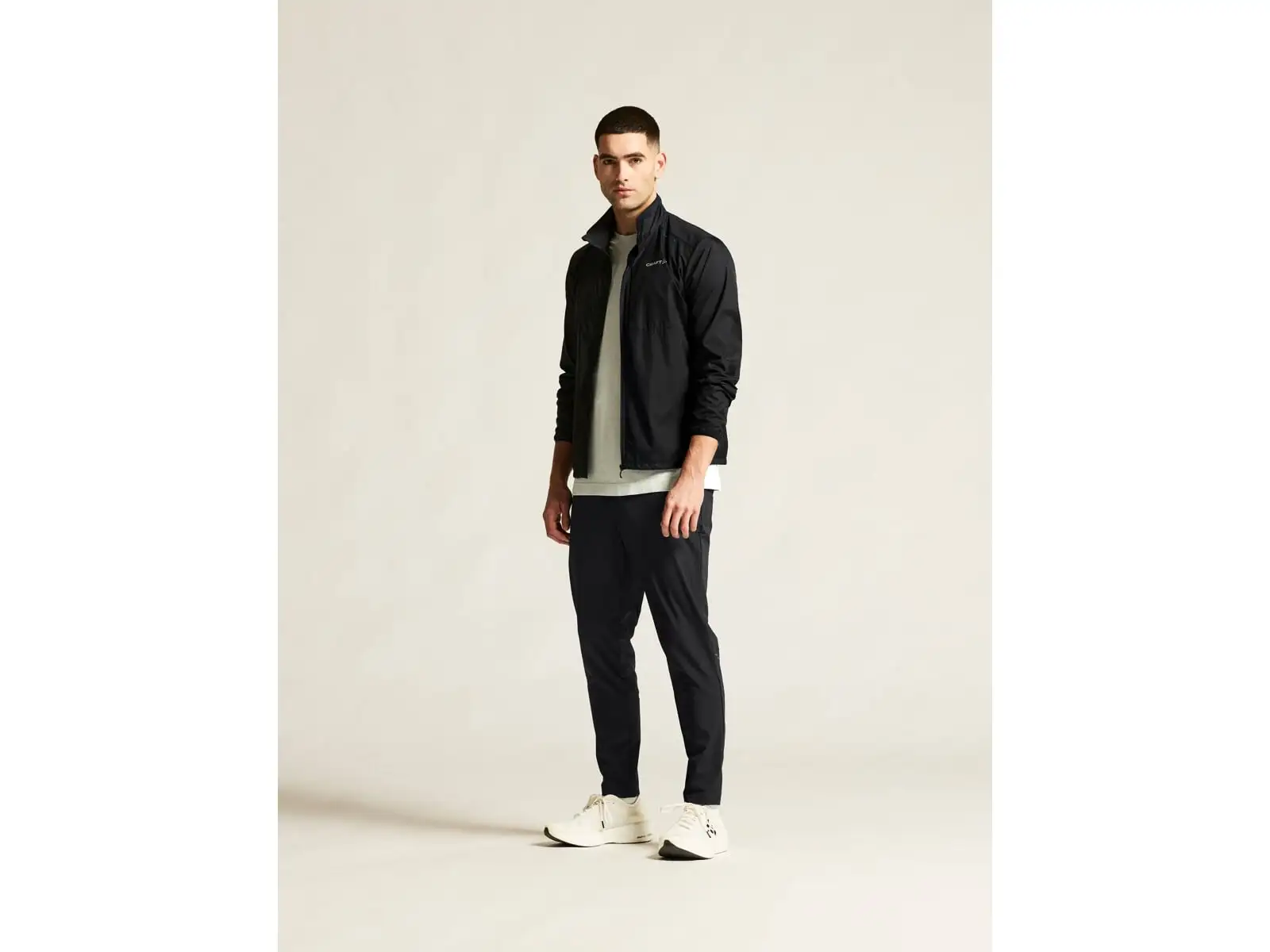 Craft Essence Training 3 Herren Sporthose schwarz