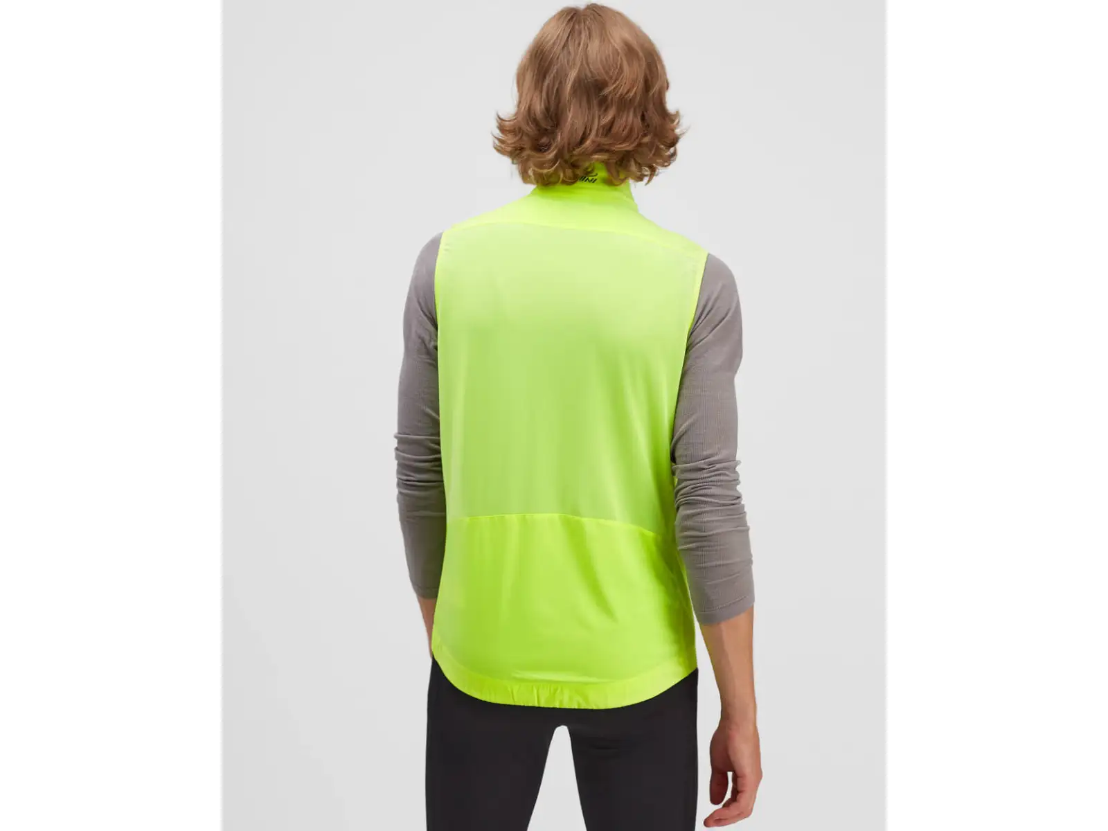 Silvini Leggero Herrenweste Neon