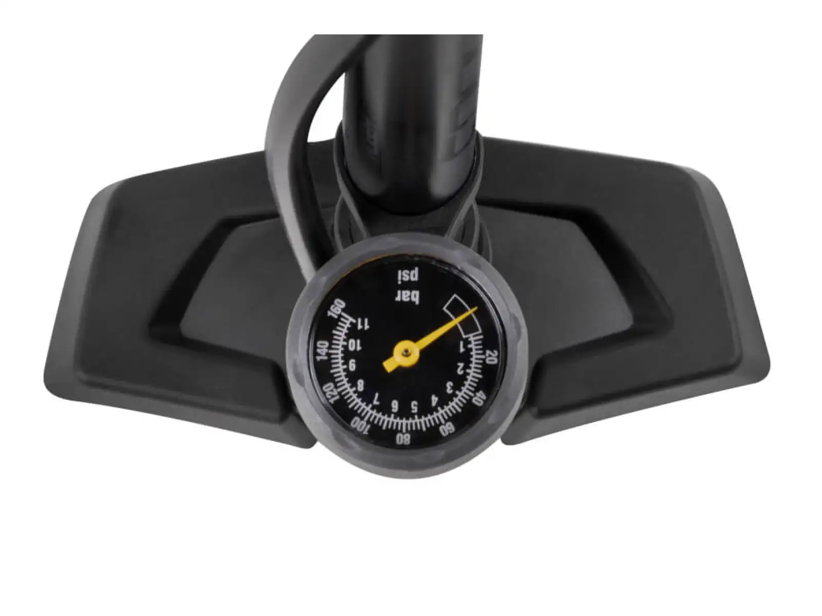 Force Hobby Eco Fe 11 bar Standpumpe groß schwarz