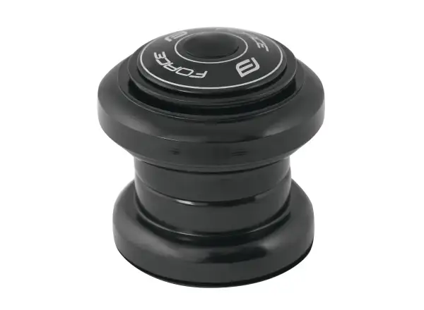 Force Ahead 1 1/8" Steuersatz schwarz