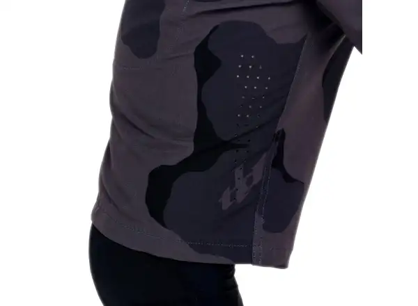 Troy Lee Designs Skyline Pro Herren-Shorts BN3TH Liner Flow Camo Carbon