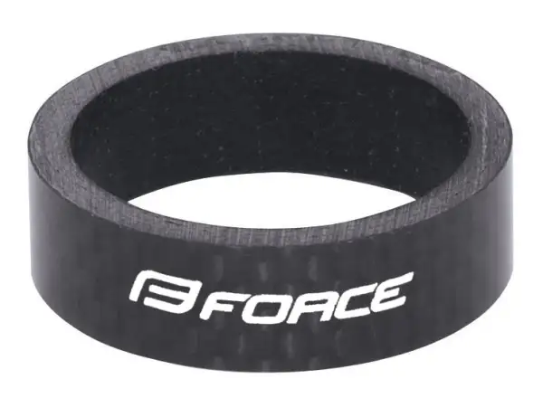 Kohlenstoff-Force-Pads 1 1/8" 10 mm