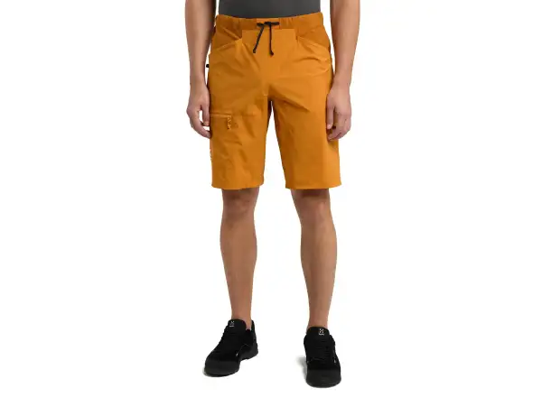 Haglöfs ROC Lite Standard Herren Shorts Desert Yellow/Golden Brown