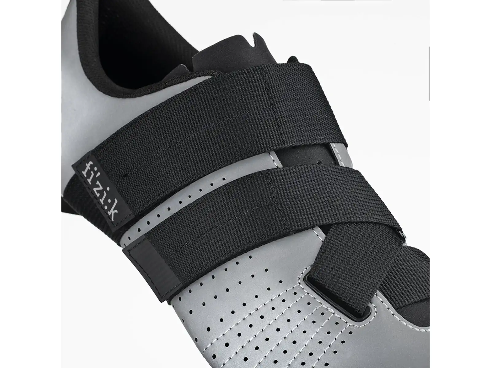 Fizik Tempo Powerstrap R5 Reflective Grau/Schwarz